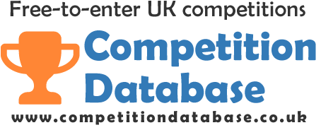 Free-to-enter UK competitions at Competition Database