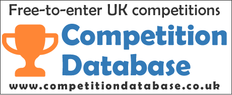 Competition Database - a huge source of free uk competitions