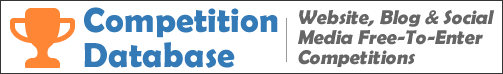 My competitions are listed at Competition Database